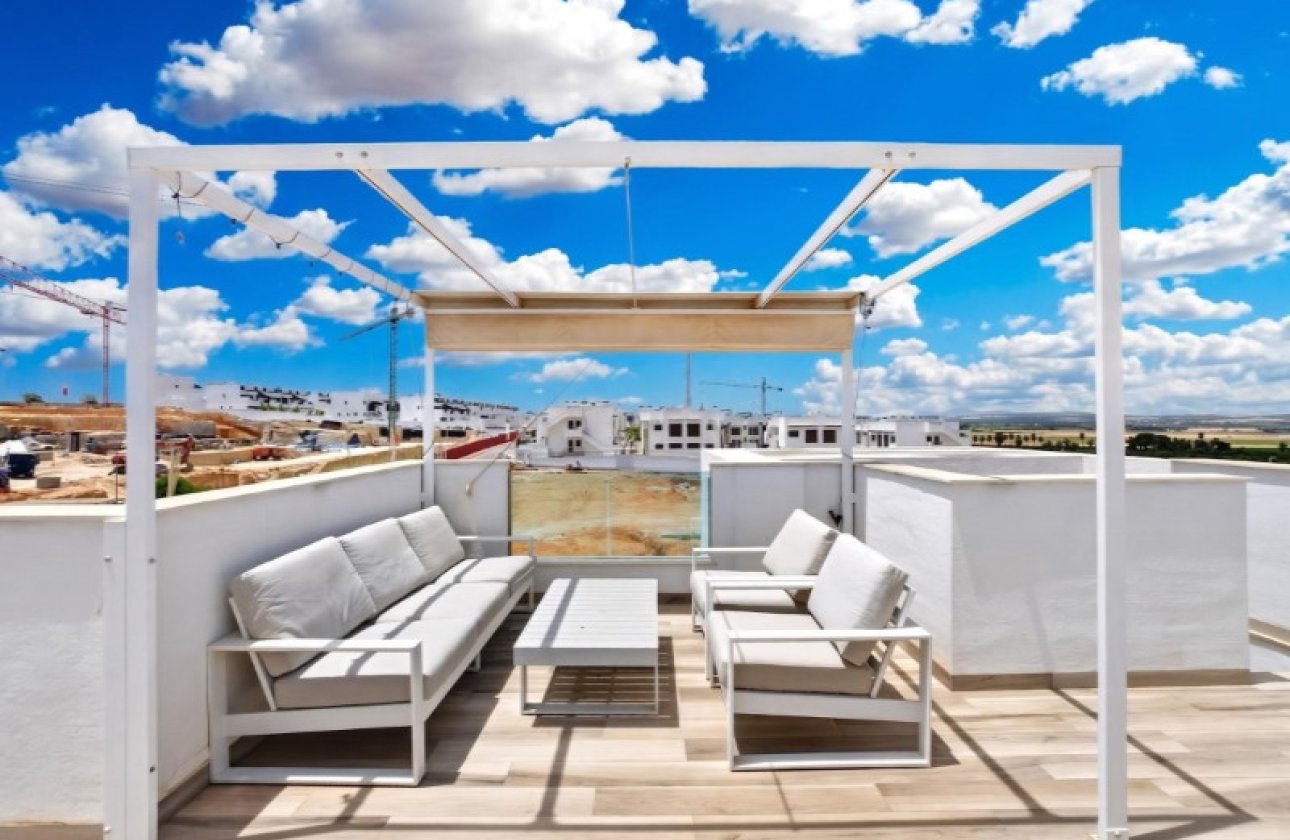Herverkoop - Villa -
Torrevieja - Costa Blanca