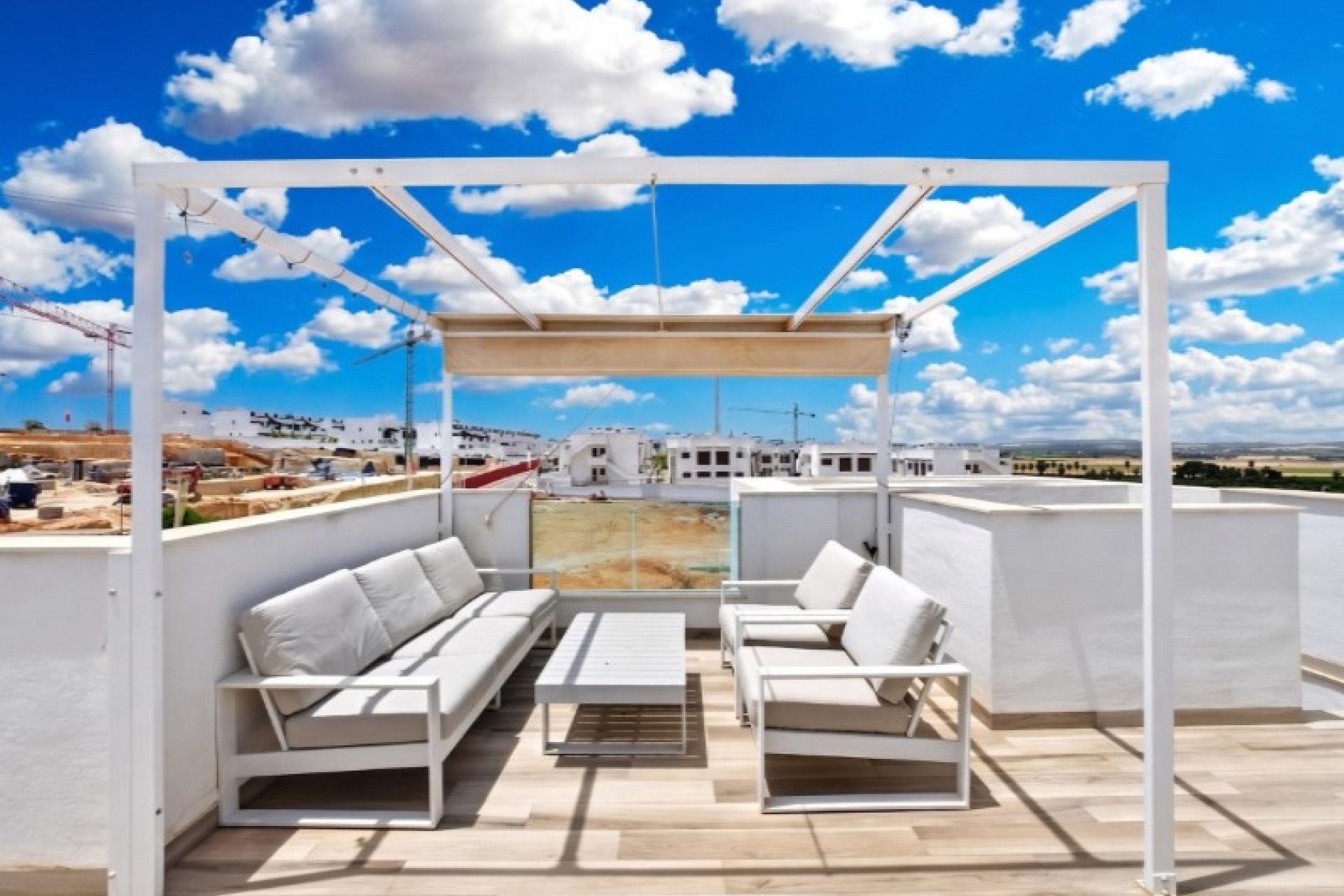 Herverkoop - Villa -
Torrevieja - Costa Blanca