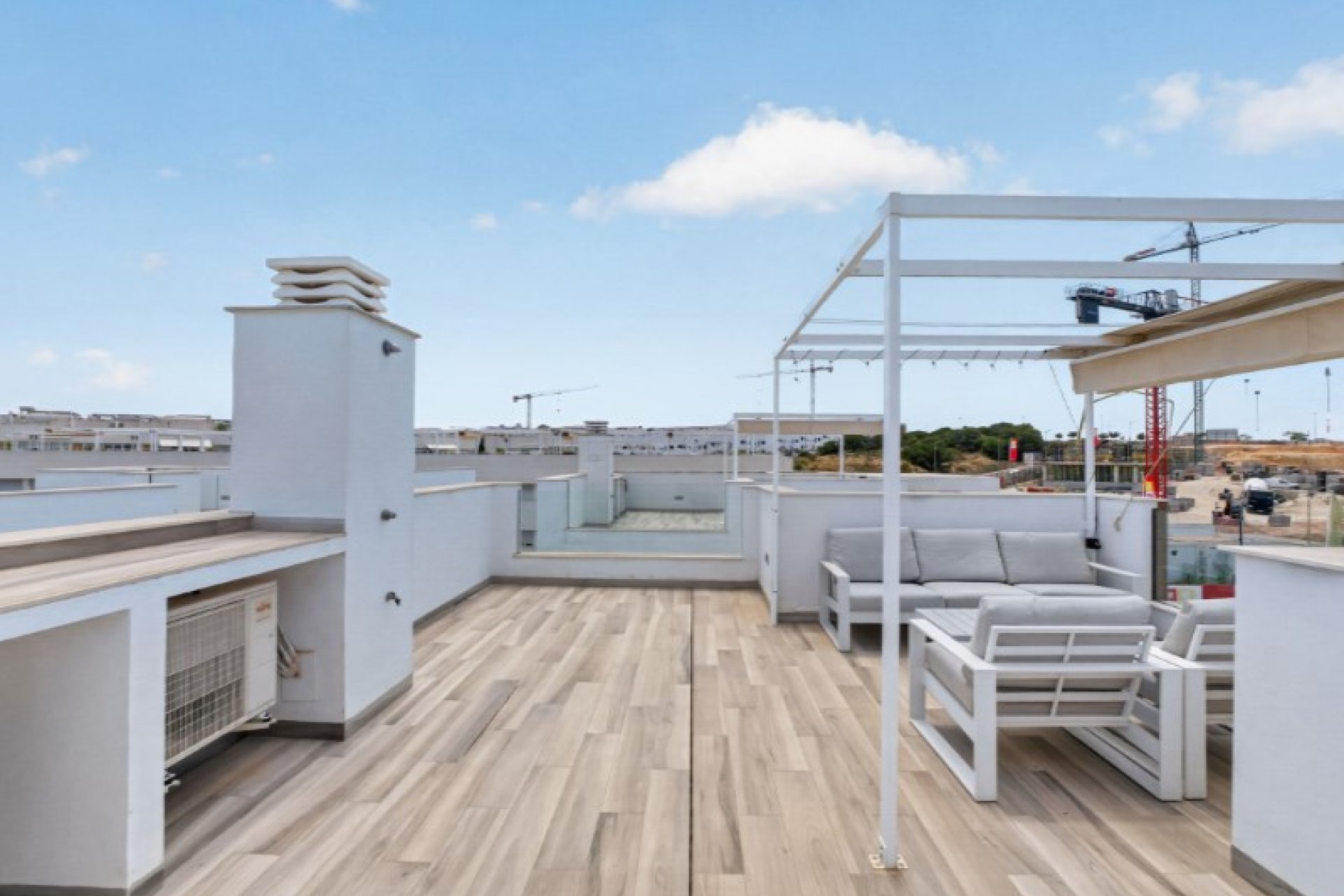 Herverkoop - Villa -
Torrevieja - Costa Blanca