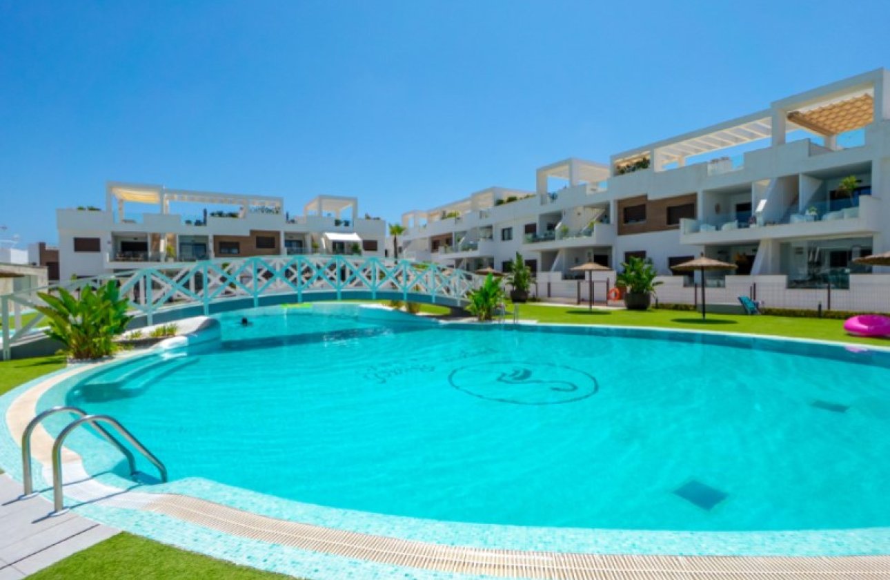 Herverkoop - Villa -
Torrevieja - Costa Blanca