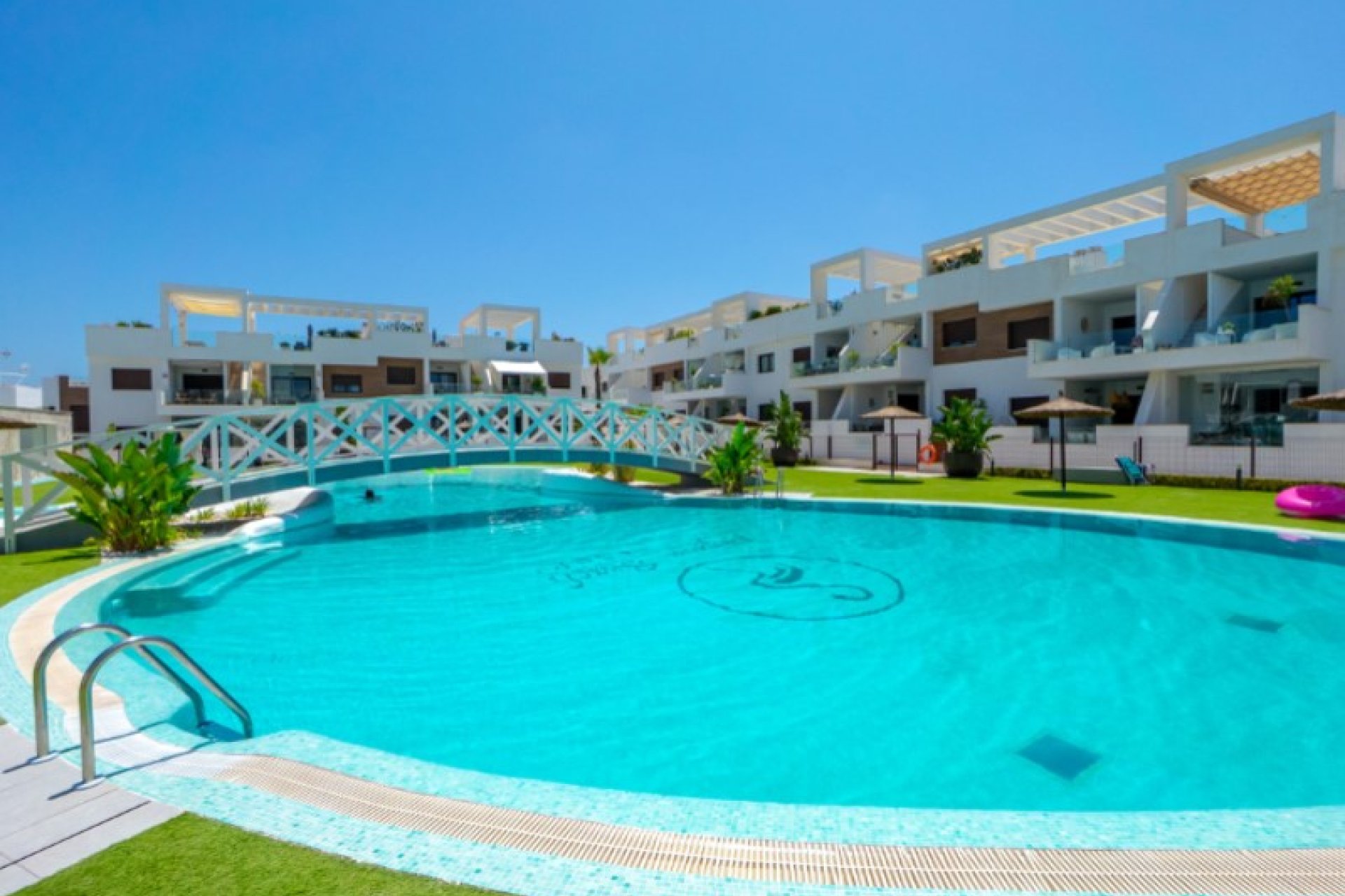 Herverkoop - Villa -
Torrevieja - Costa Blanca