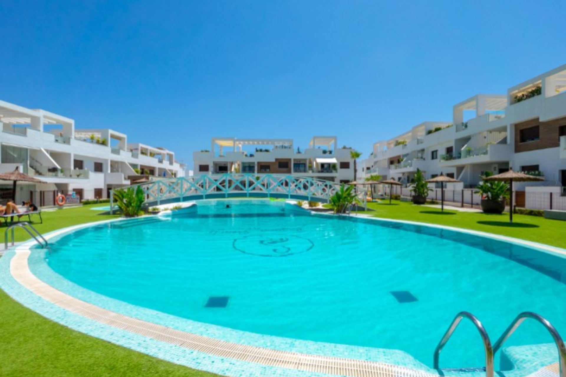 Herverkoop - Villa -
Torrevieja - Costa Blanca
