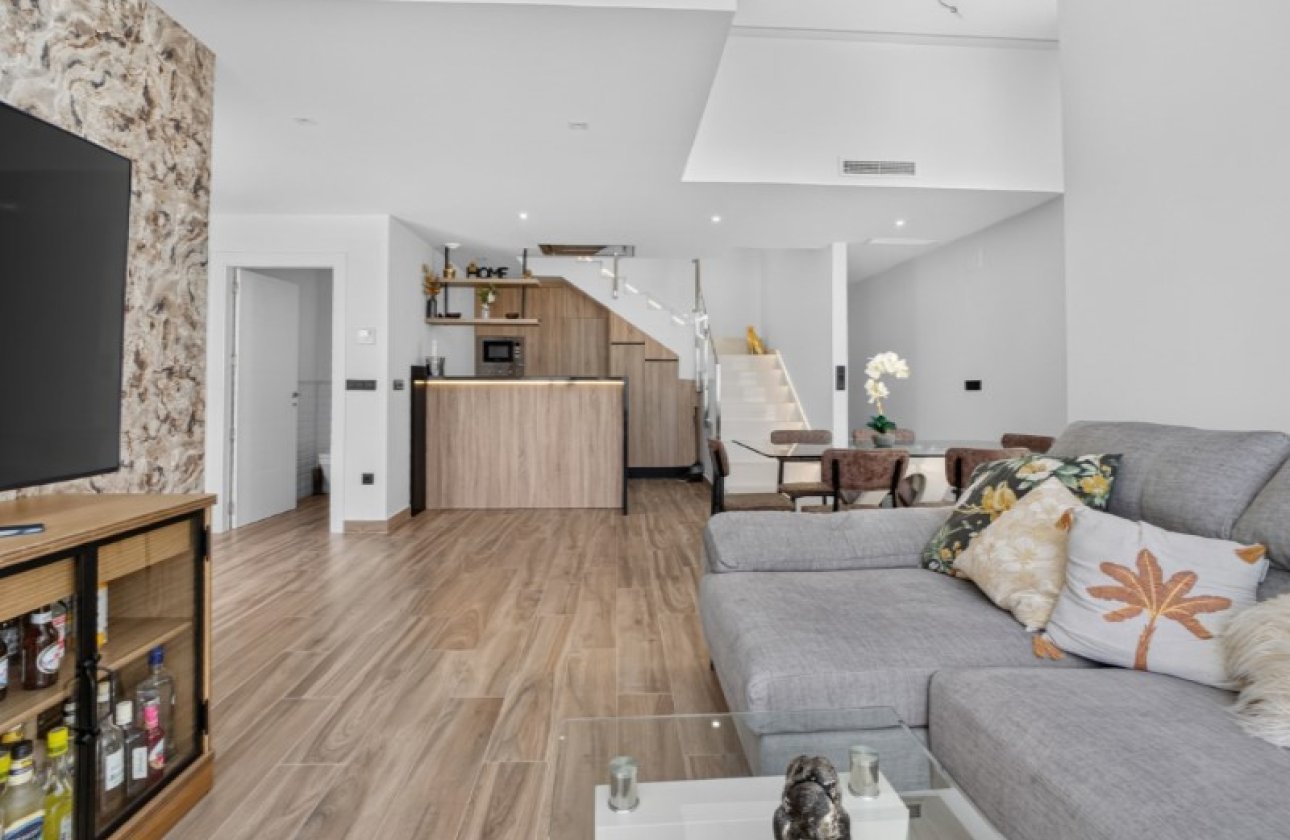 Herverkoop - Villa -
Torrevieja - Costa Blanca