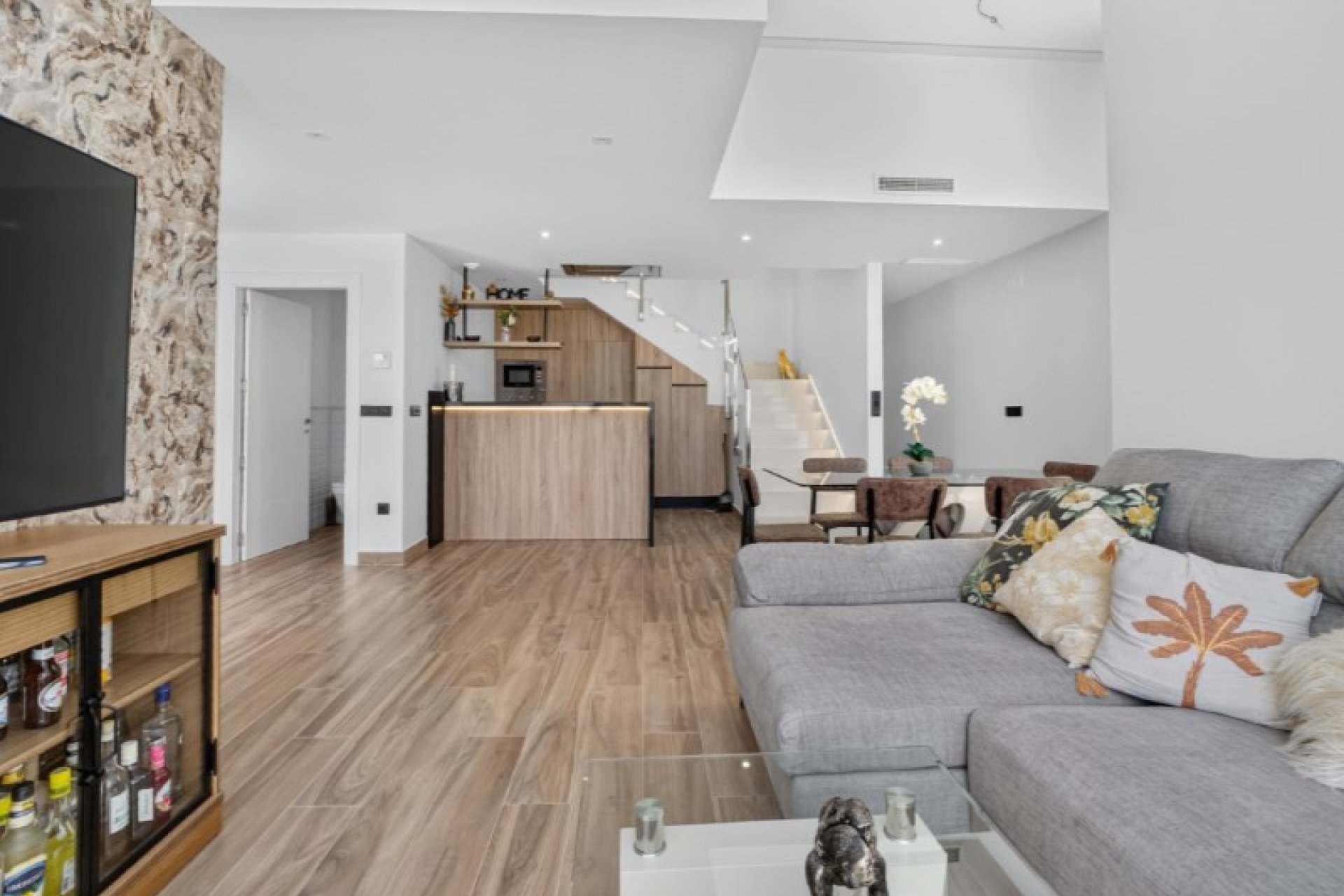Herverkoop - Villa -
Torrevieja - Costa Blanca
