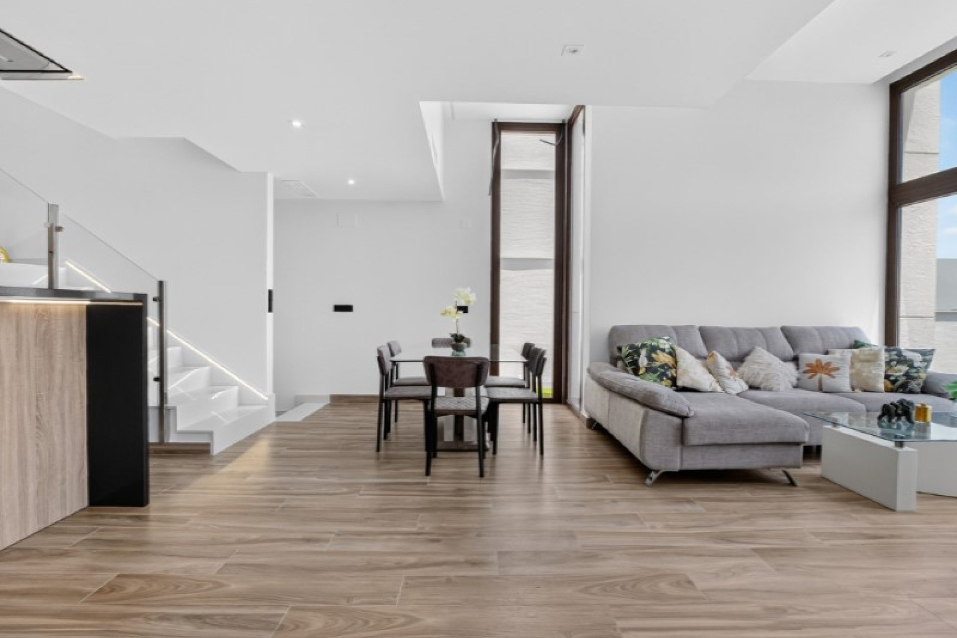 Herverkoop - Villa -
Torrevieja - Costa Blanca