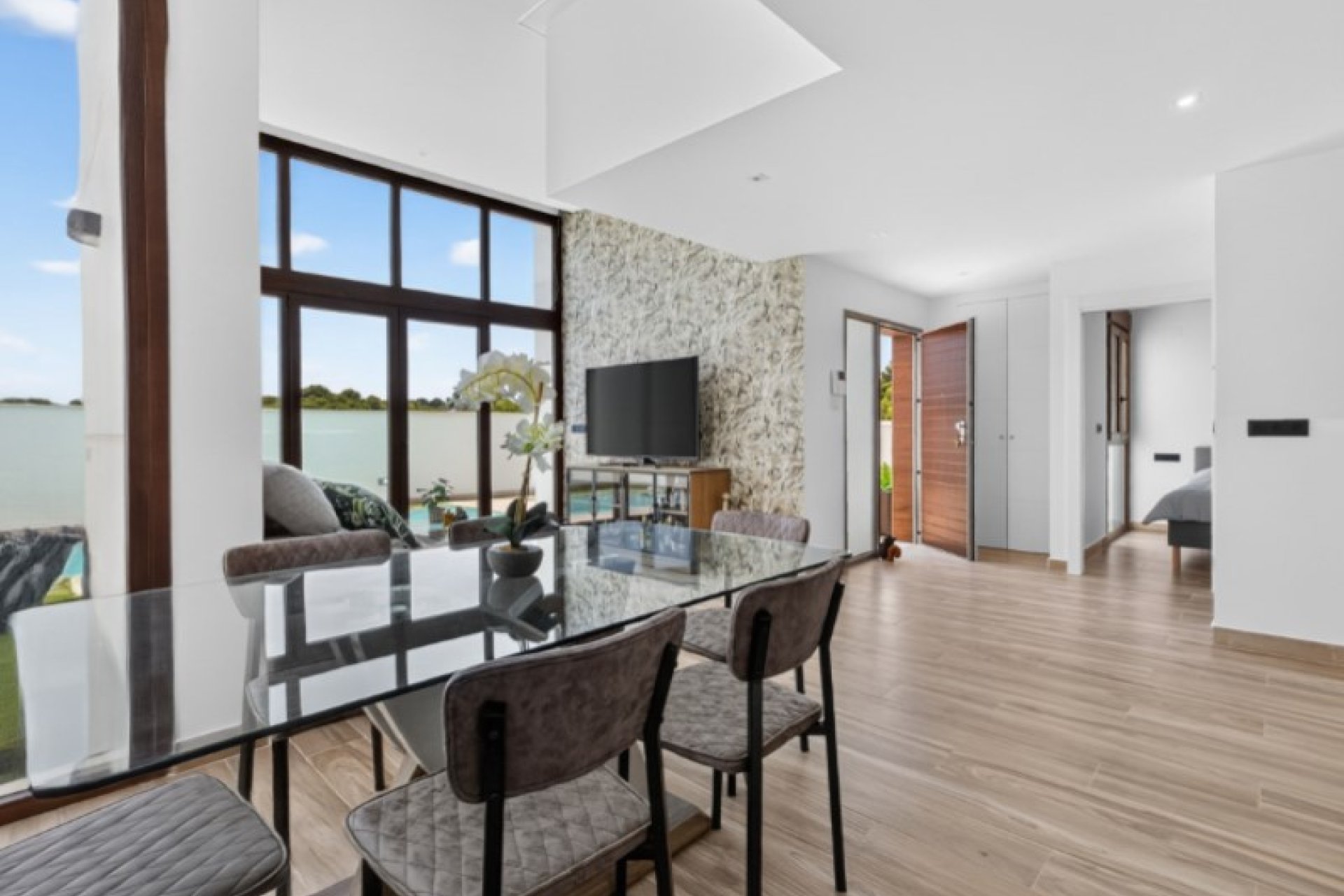 Herverkoop - Villa -
Torrevieja - Costa Blanca