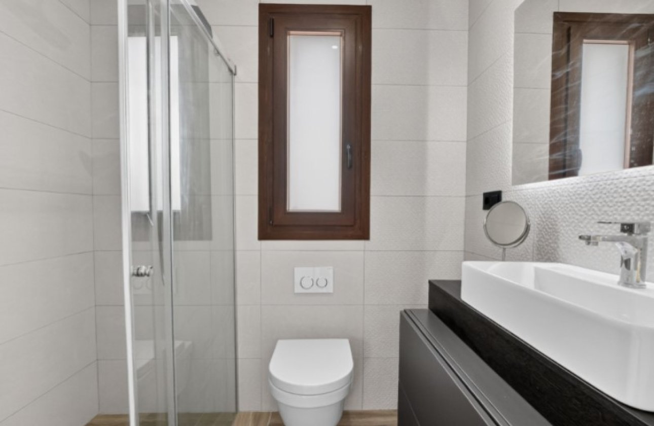 Herverkoop - Villa -
Torrevieja - Costa Blanca