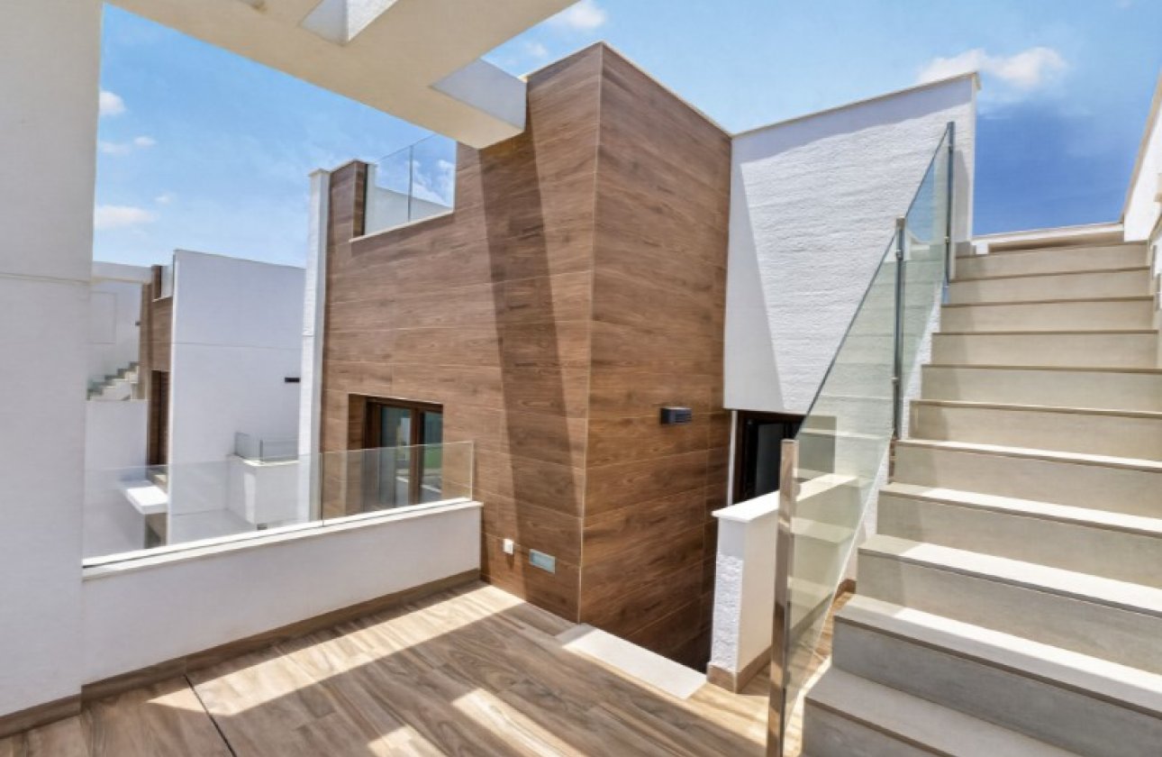 Herverkoop - Villa -
Torrevieja - Costa Blanca