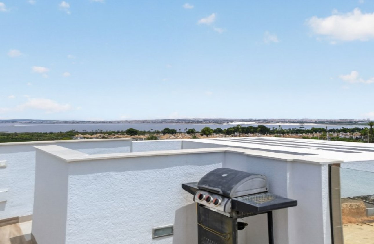 Herverkoop - Villa -
Torrevieja - Costa Blanca