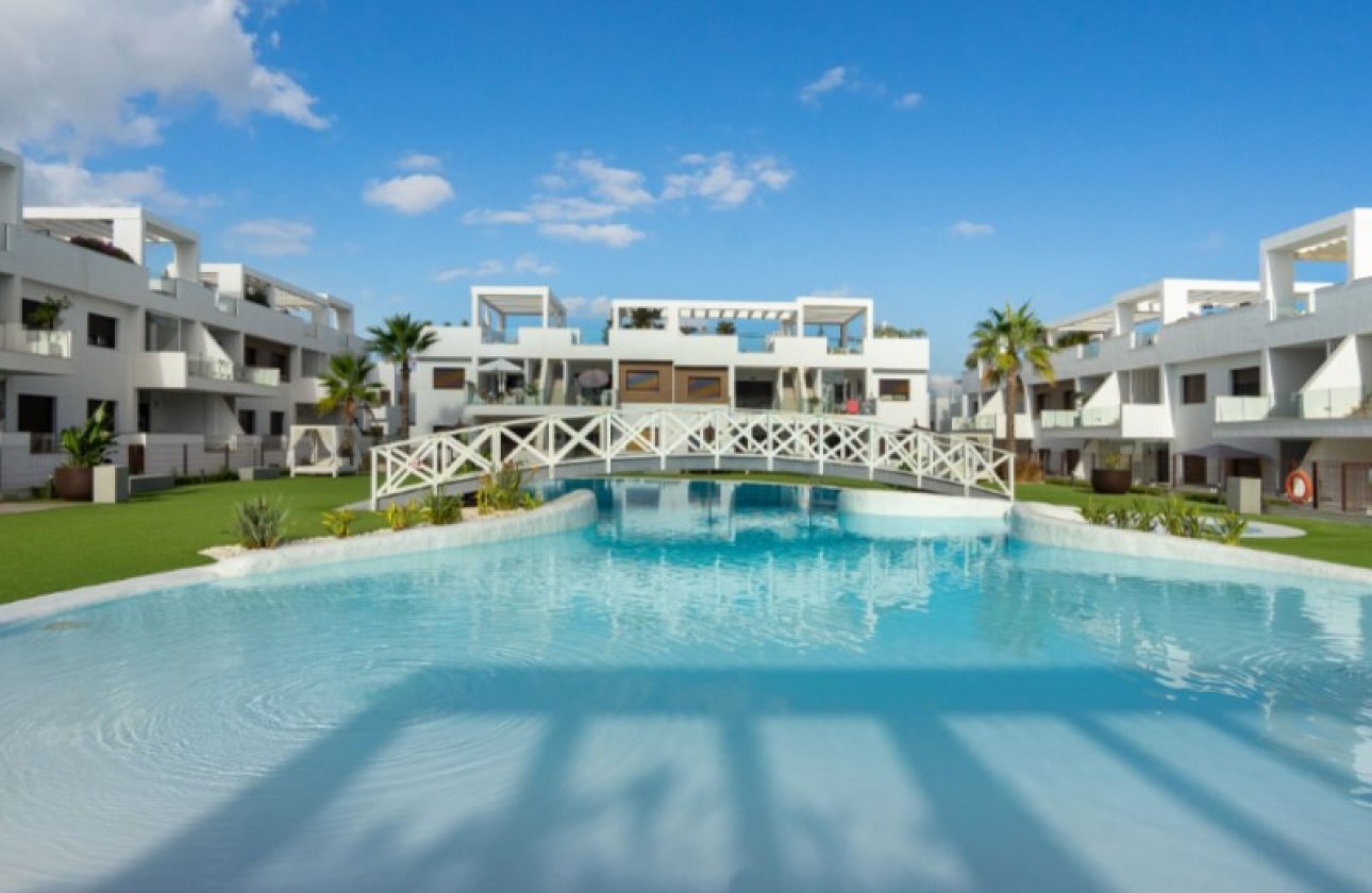 Herverkoop - Villa -
Torrevieja - Costa Blanca