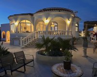 Herverkoop - Villa -
Torrevieja - Costa Blanca