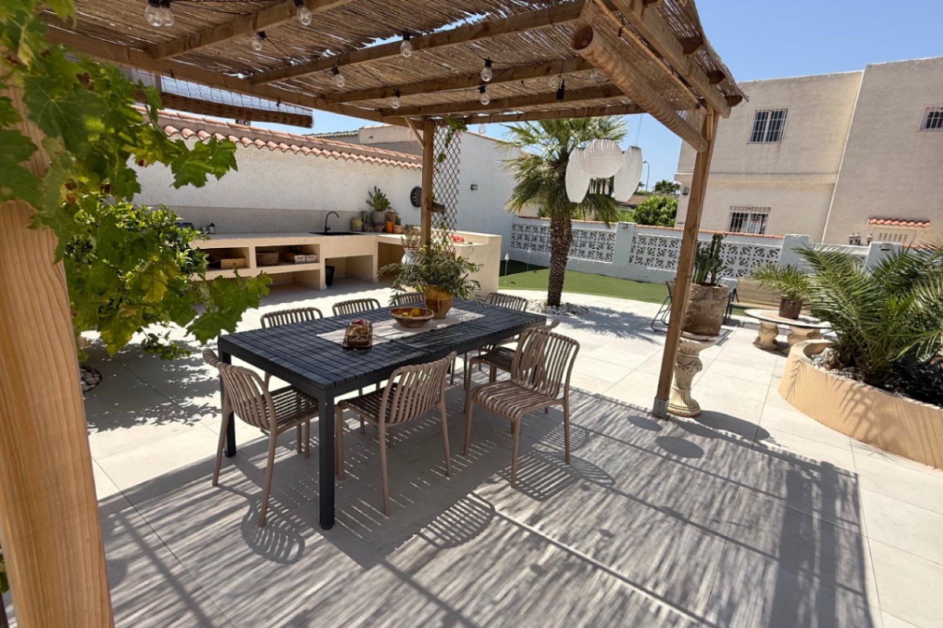 Herverkoop - Villa -
Torrevieja - Costa Blanca