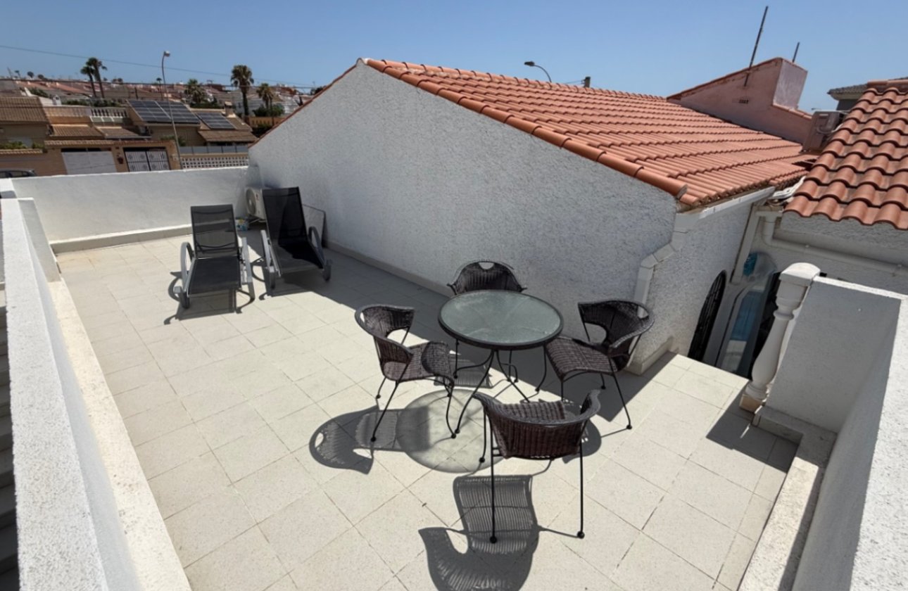 Herverkoop - Villa -
Torrevieja - Costa Blanca
