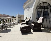 Herverkoop - Villa -
Torrevieja - Costa Blanca