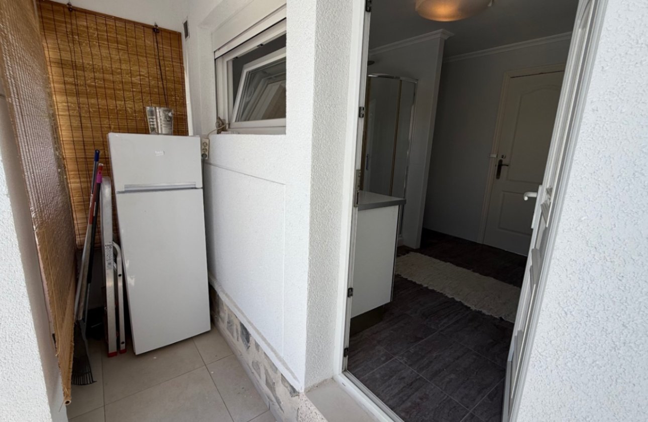 Herverkoop - Villa -
Torrevieja - Costa Blanca