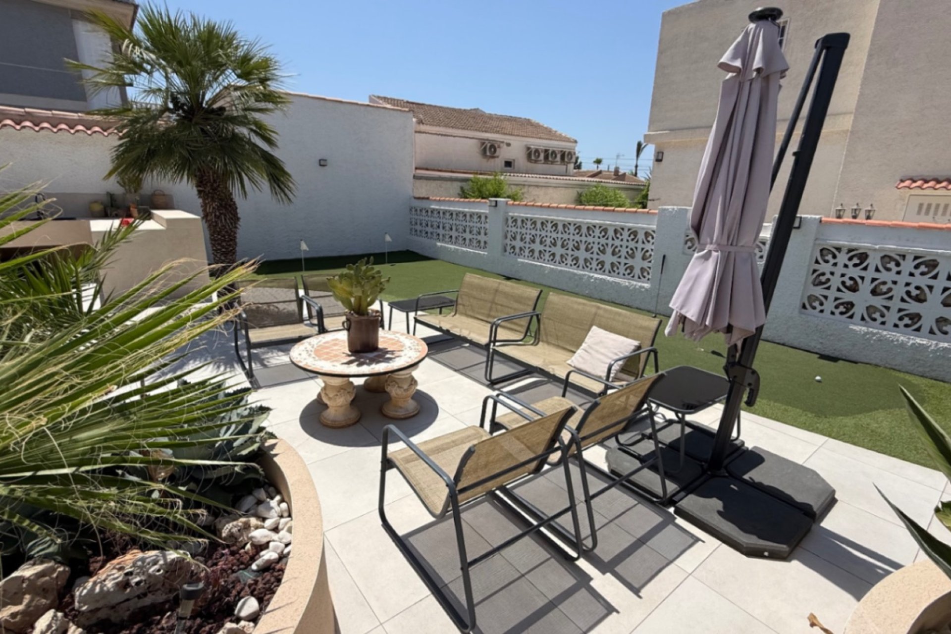 Herverkoop - Villa -
Torrevieja - Costa Blanca