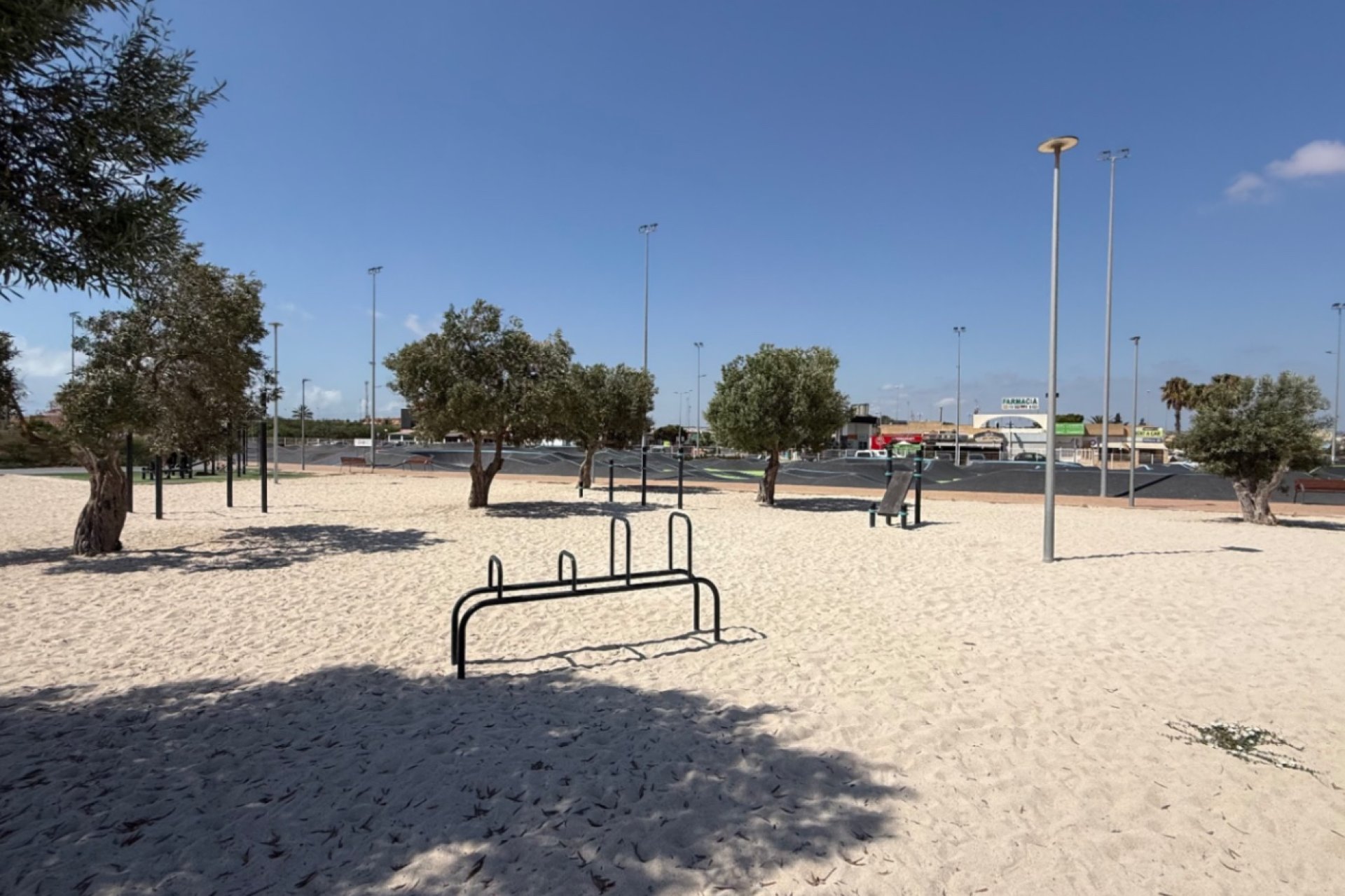 Herverkoop - Villa -
Torrevieja - Costa Blanca