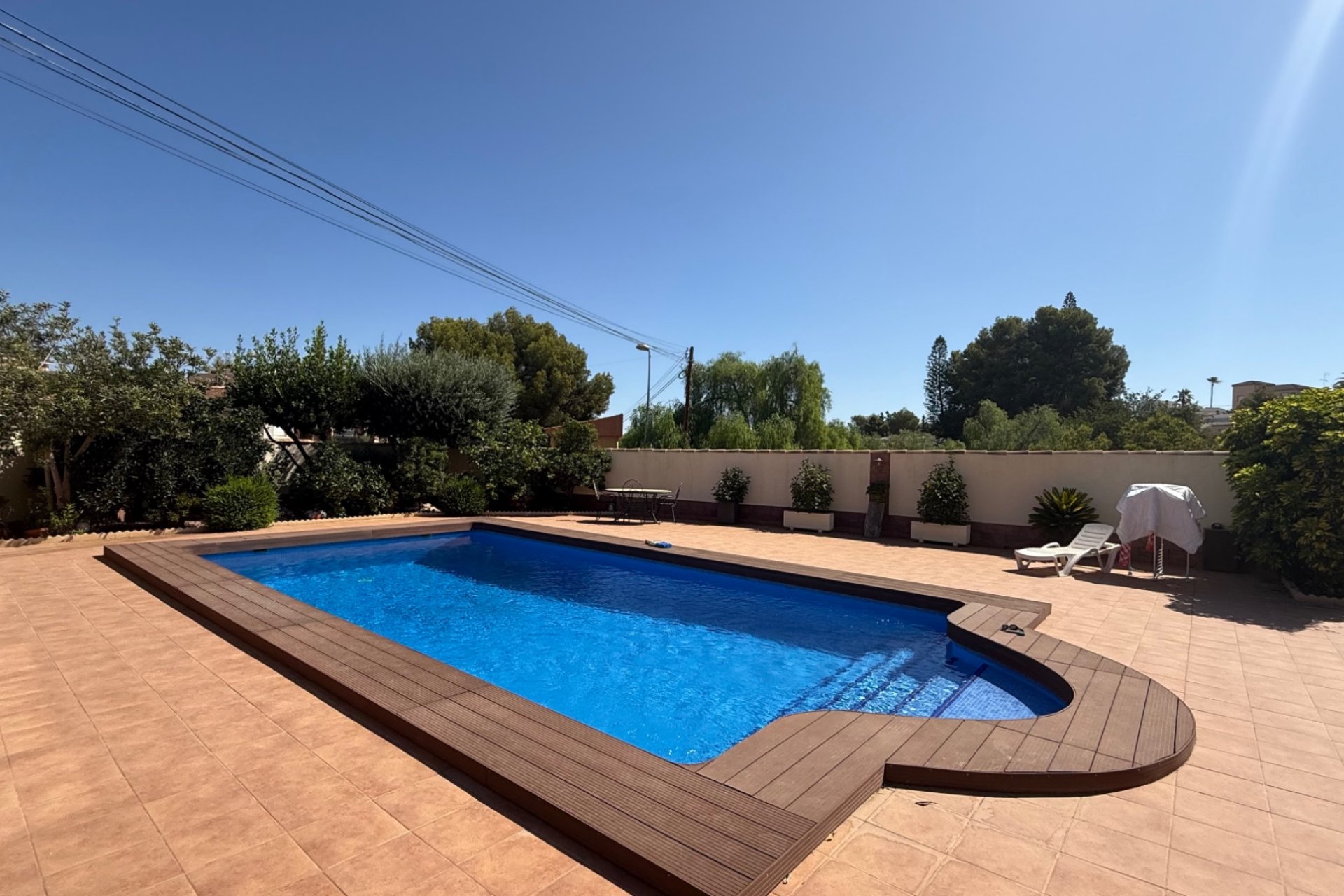 Herverkoop - Villa -
Torrevieja - Costa Blanca
