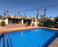 Herverkoop - Villa -
Torrevieja - Costa Blanca