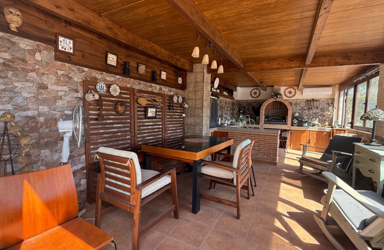 Herverkoop - Villa -
Torrevieja - Costa Blanca