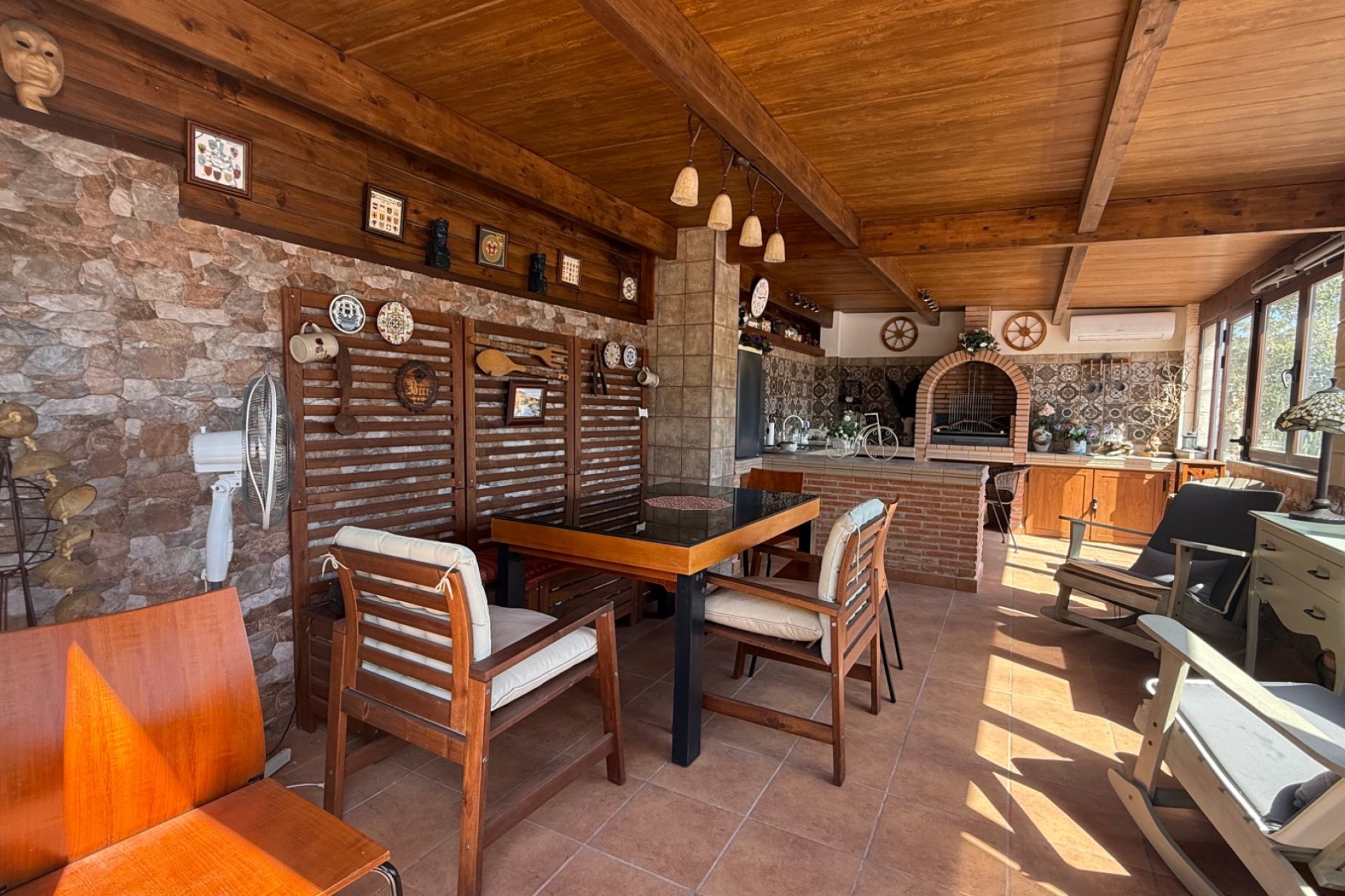 Herverkoop - Villa -
Torrevieja - Costa Blanca