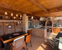 Herverkoop - Villa -
Torrevieja - Costa Blanca