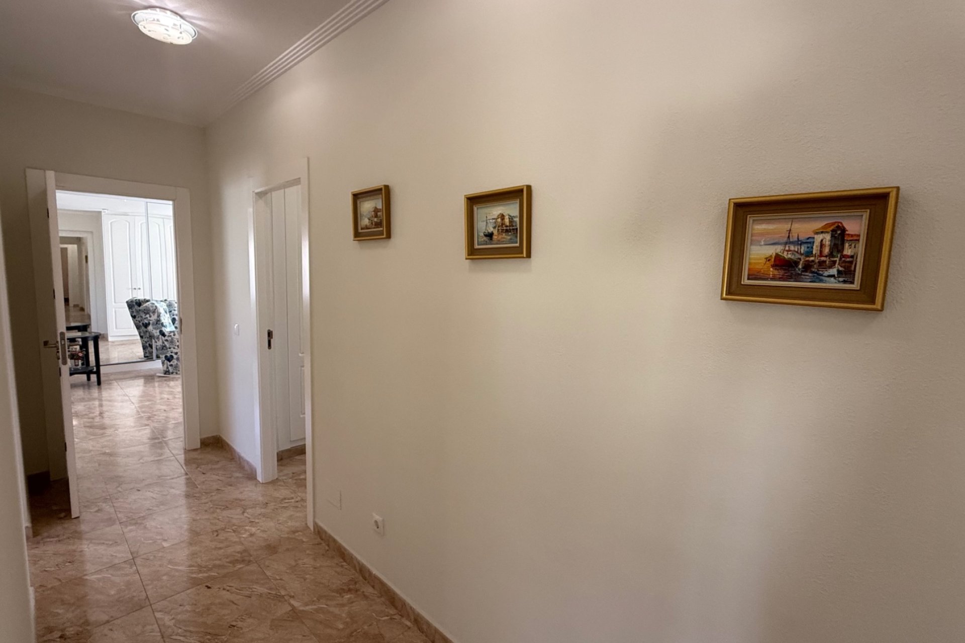 Herverkoop - Villa -
Torrevieja - Costa Blanca