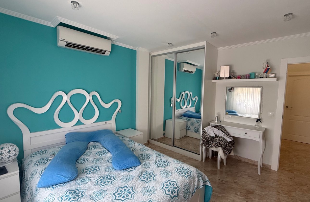 Herverkoop - Villa -
Torrevieja - Costa Blanca