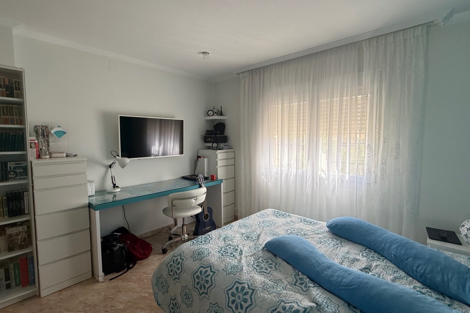 Herverkoop - Villa -
Torrevieja - Costa Blanca
