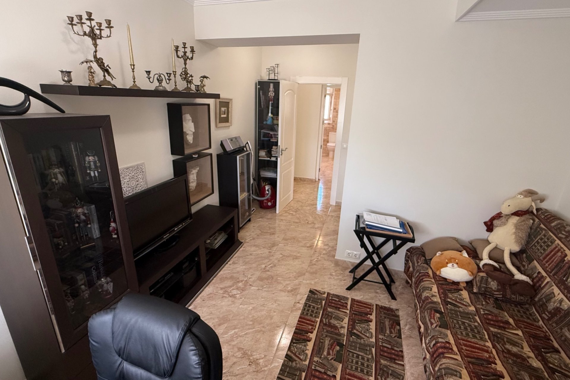 Herverkoop - Villa -
Torrevieja - Costa Blanca