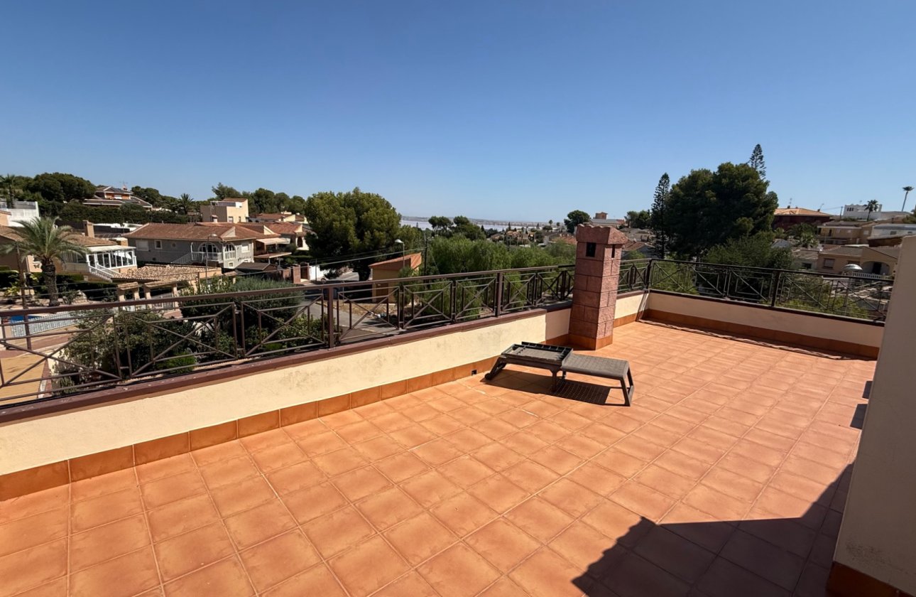 Herverkoop - Villa -
Torrevieja - Costa Blanca