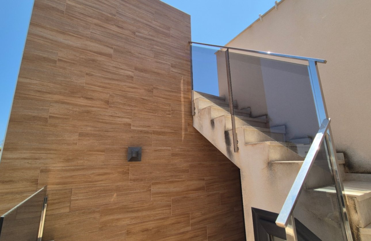 Herverkoop - Villa -
Torrevieja - Costa Blanca