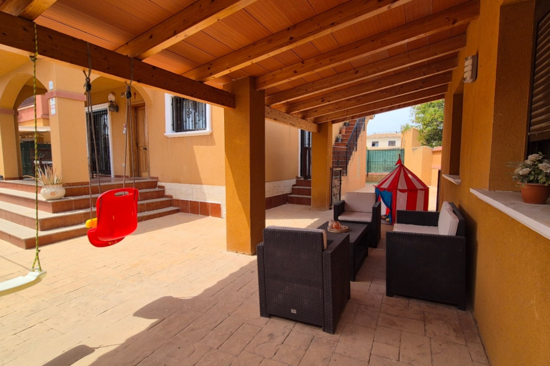 Herverkoop - Villa -
Torrevieja - Costa Blanca
