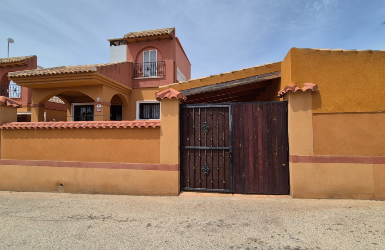 Herverkoop - Villa -
Torrevieja - Costa Blanca