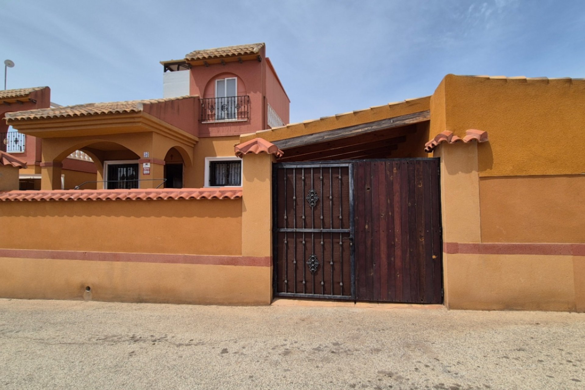 Herverkoop - Villa -
Torrevieja - Costa Blanca