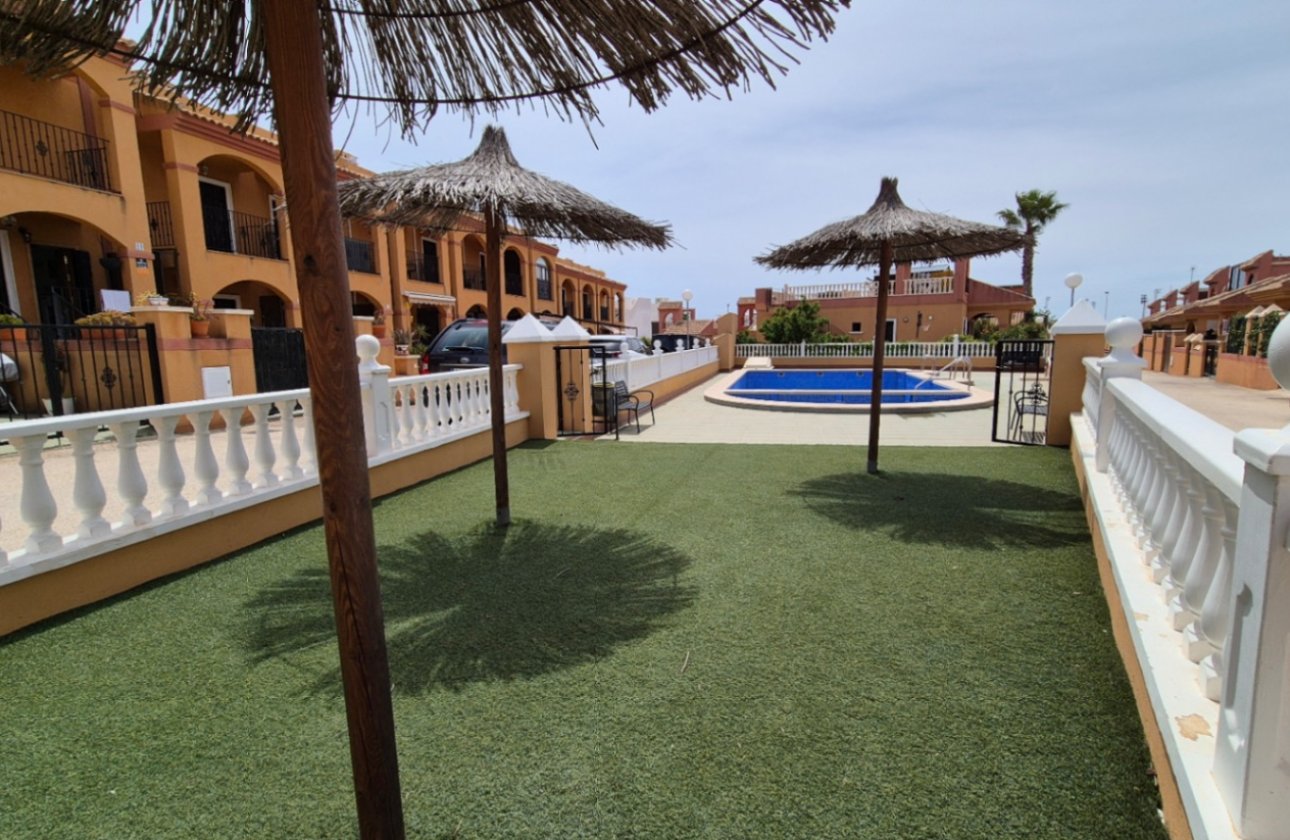 Herverkoop - Villa -
Torrevieja - Costa Blanca