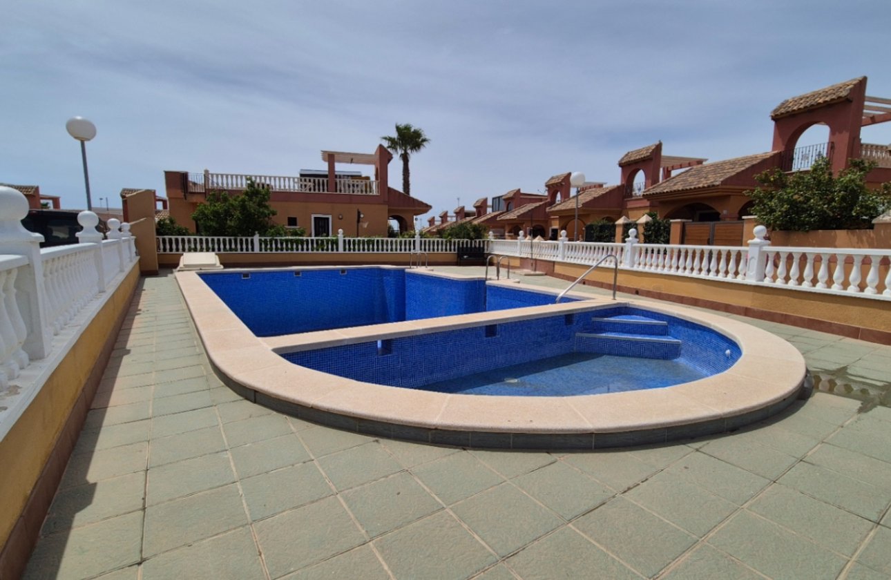 Herverkoop - Villa -
Torrevieja - Costa Blanca