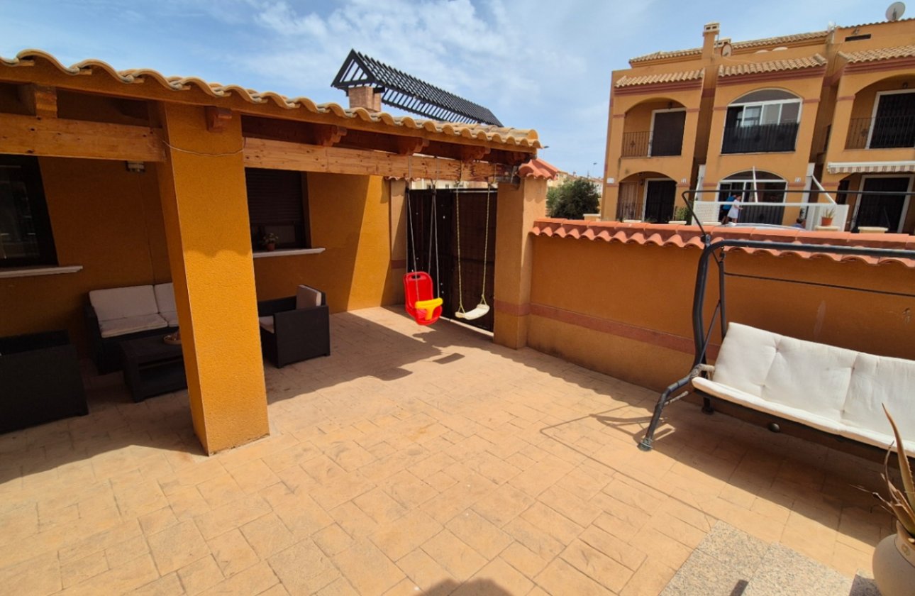 Herverkoop - Villa -
Torrevieja - Costa Blanca