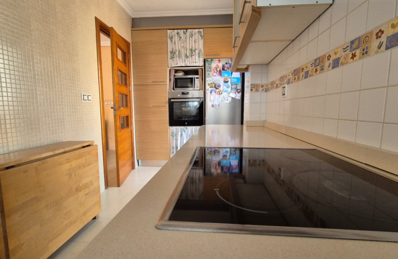 Herverkoop - Villa -
Torrevieja - Costa Blanca