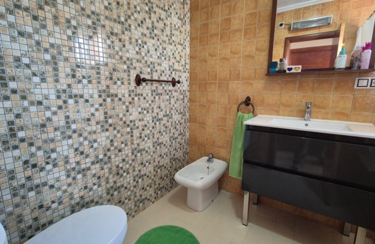 Herverkoop - Villa -
Torrevieja - Costa Blanca