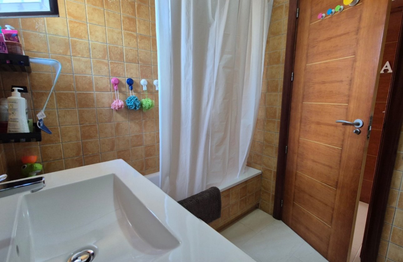 Herverkoop - Villa -
Torrevieja - Costa Blanca