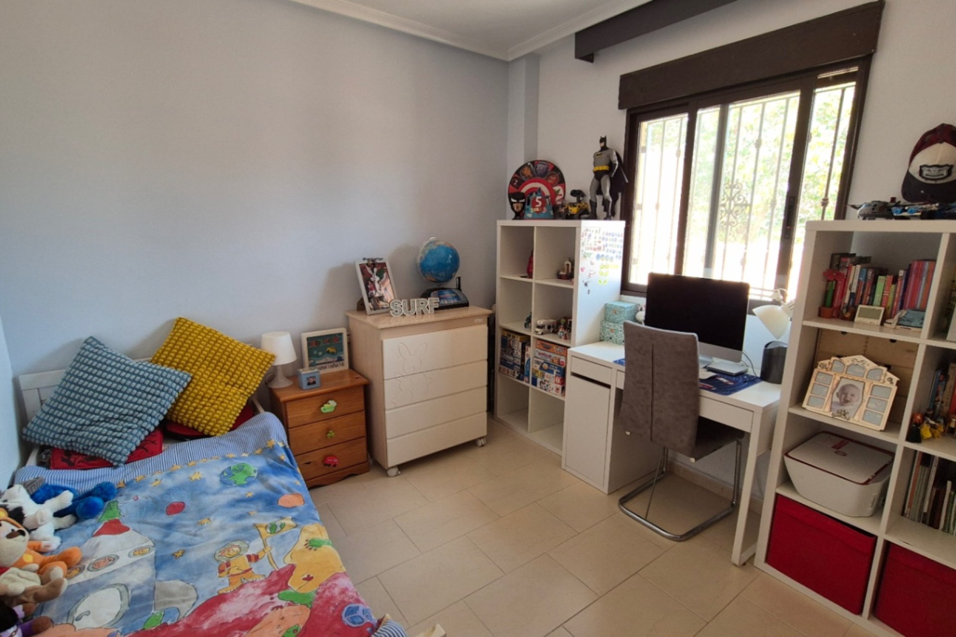 Herverkoop - Villa -
Torrevieja - Costa Blanca