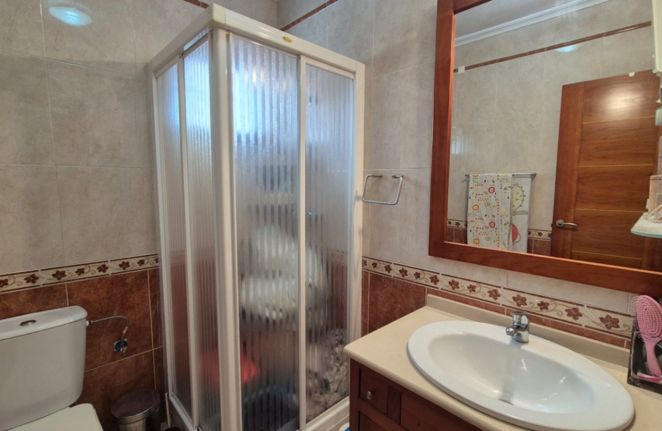 Herverkoop - Villa -
Torrevieja - Costa Blanca
