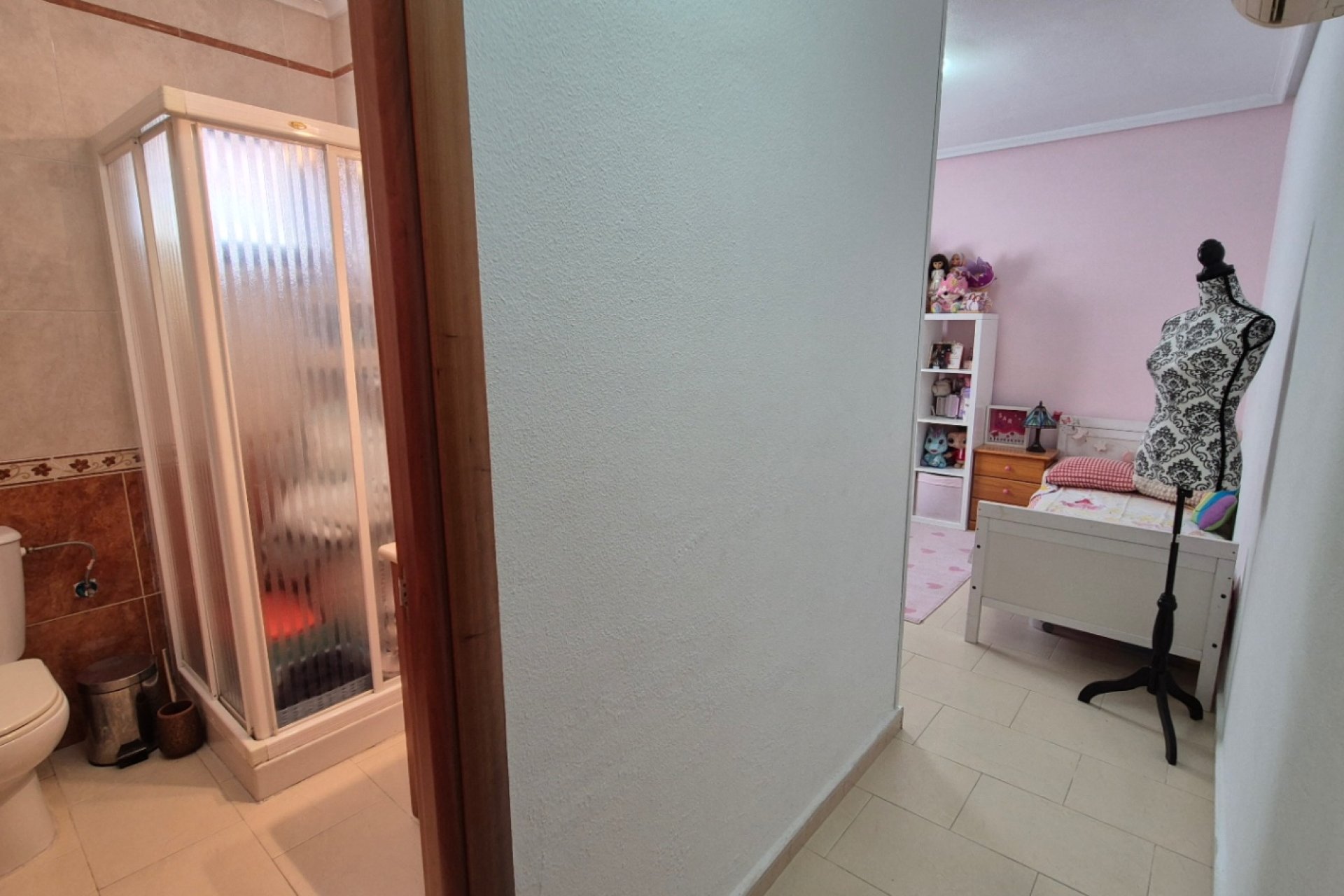 Herverkoop - Villa -
Torrevieja - Costa Blanca