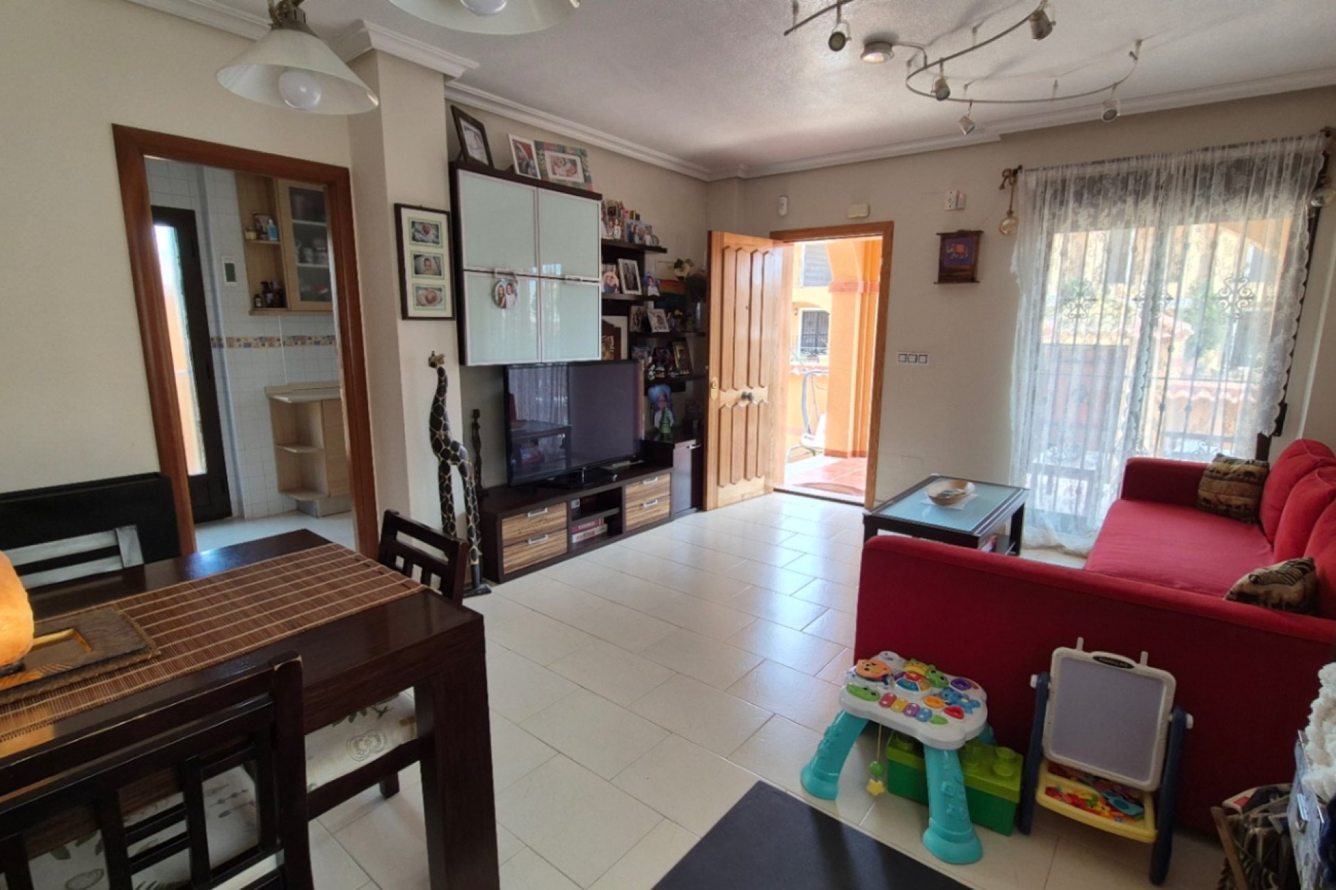 Herverkoop - Villa -
Torrevieja - Costa Blanca