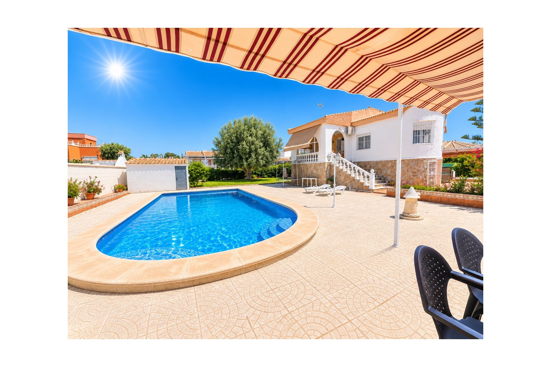 Herverkoop - Villa -
Torrevieja - Costa Blanca