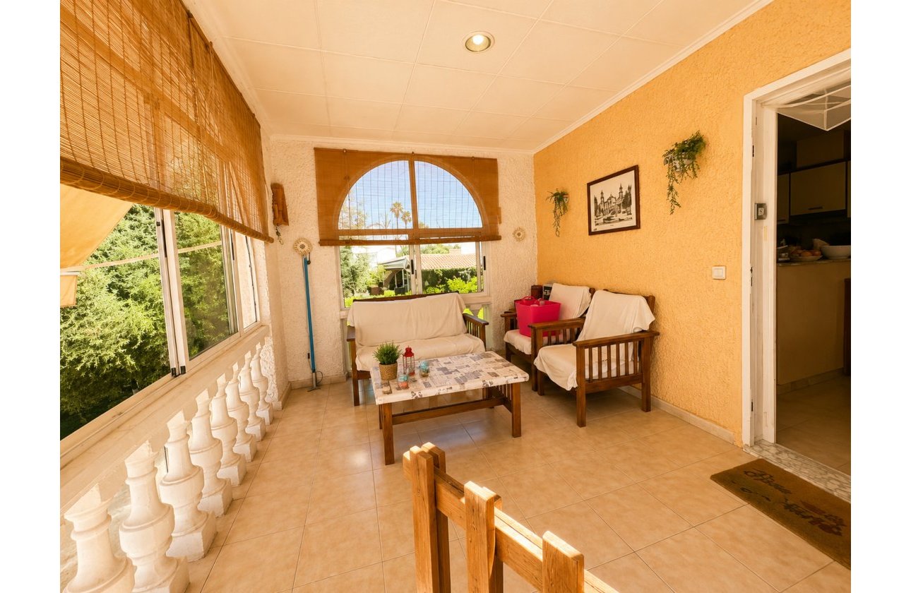 Herverkoop - Villa -
Torrevieja - Costa Blanca