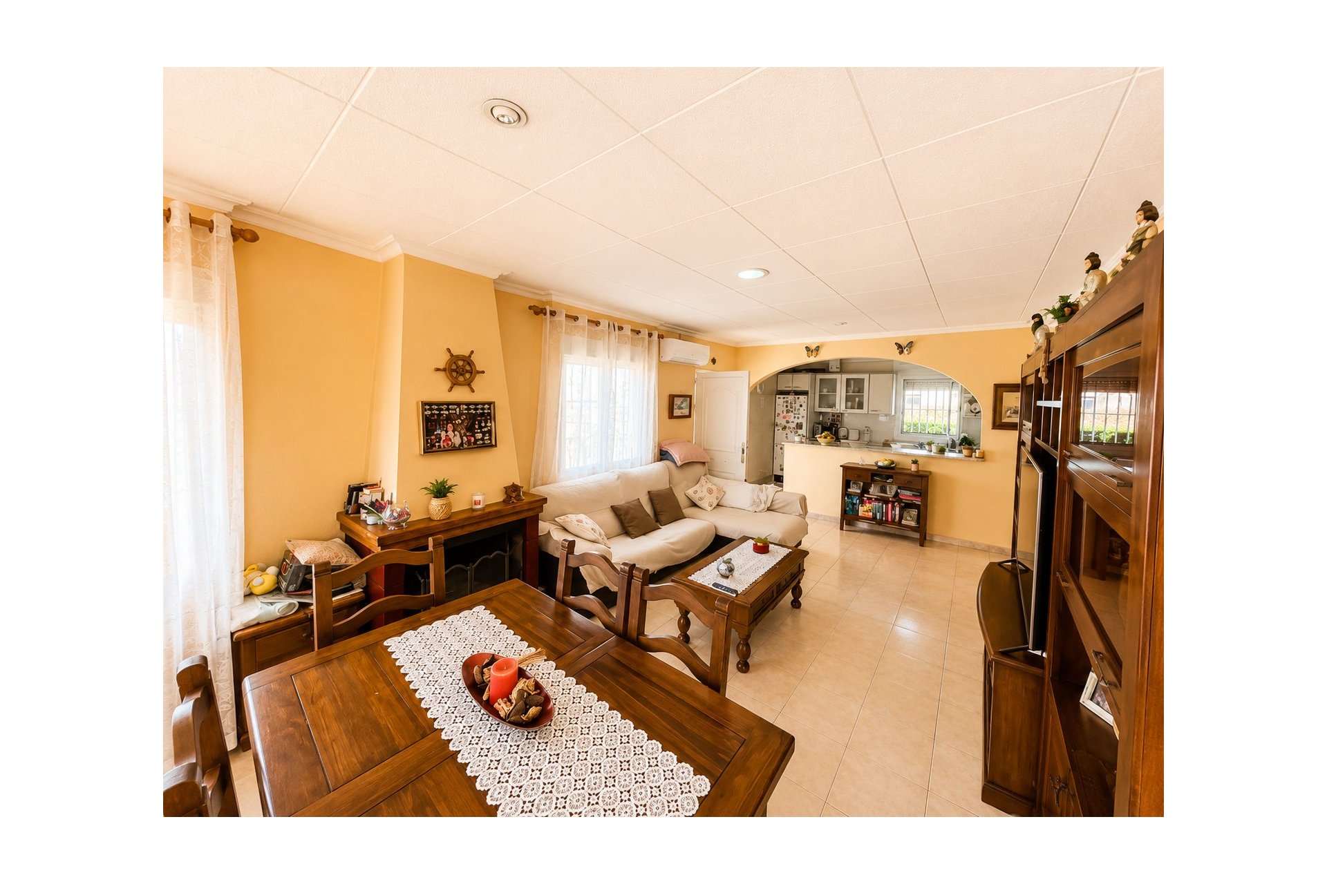 Herverkoop - Villa -
Torrevieja - Costa Blanca