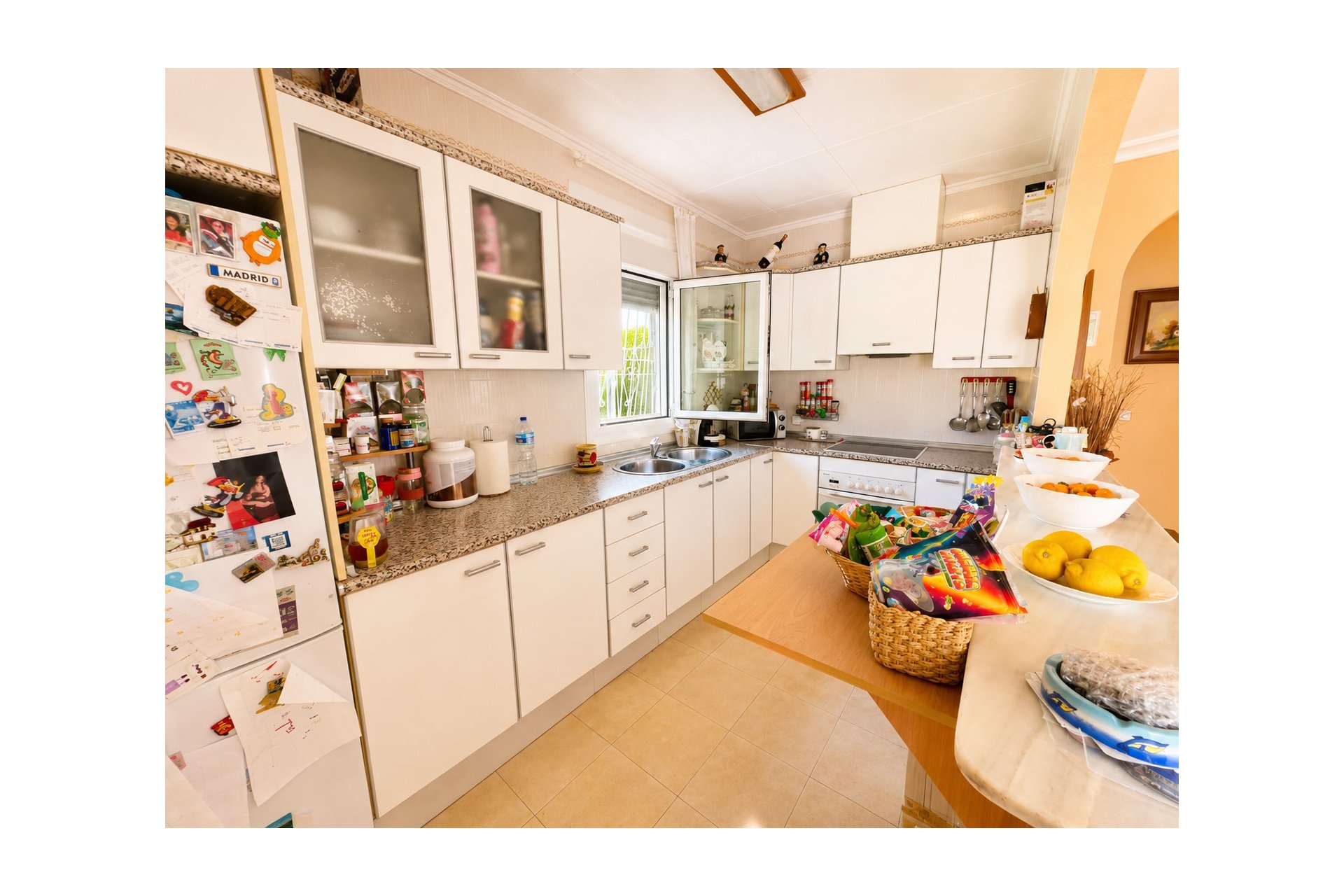 Herverkoop - Villa -
Torrevieja - Costa Blanca