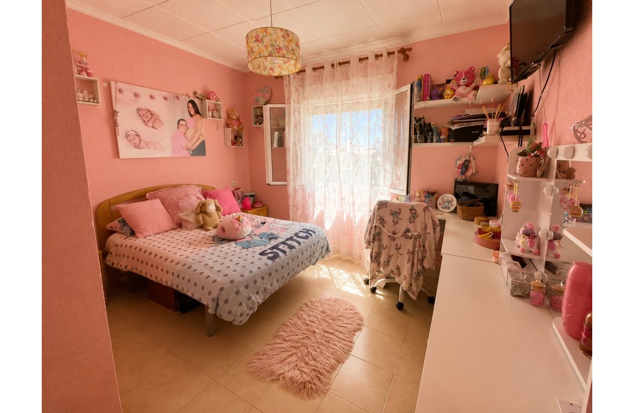 Herverkoop - Villa -
Torrevieja - Costa Blanca